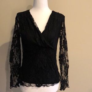 Lace blouse